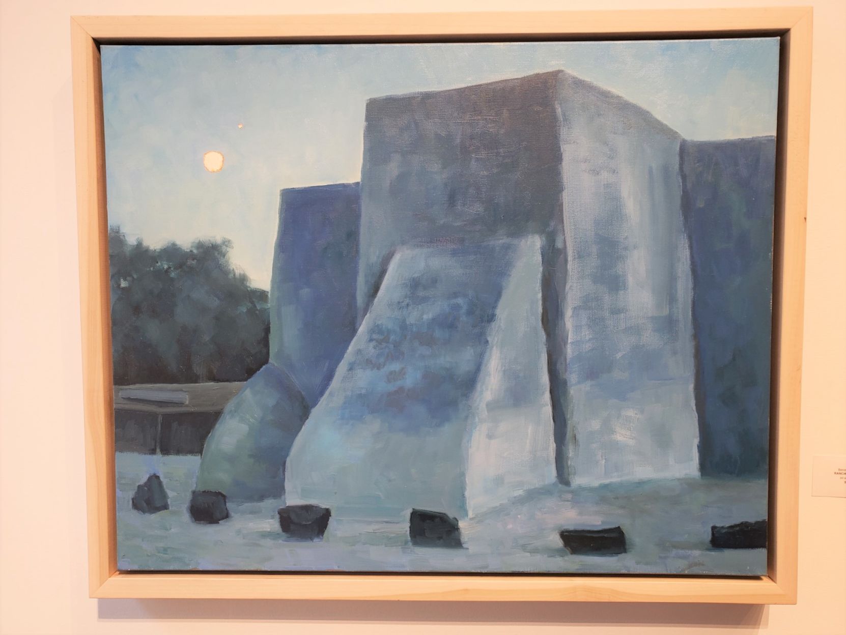"Ranchos Chapel" by Benny Sanders